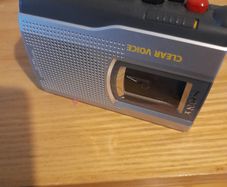 Sony tcm 150 voice recorder