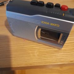 Sony tcm 150 voice recorder