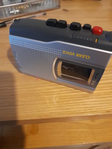 Sony tcm 150 voice recorder