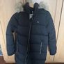 Tommy Jeans black rain coat Image 9