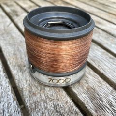 Shimano 7000 Spare Spool