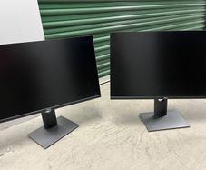 2x Dell P2419H 24'' full hd Monitors