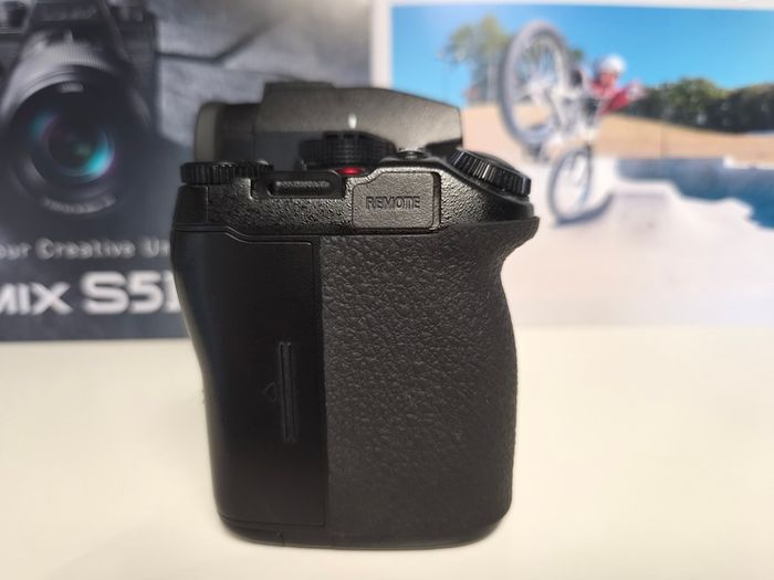 Lumix S5II Full-frame Mirrorless Camera