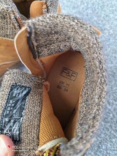 boy's boots .UK11/EUR 29