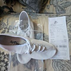 Jazz ballet shoes