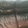 Free leather sofa Image 3