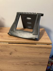 Kensington laptop stand