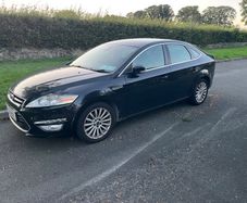 2012 Ford Mondeo