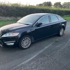 2012 Ford Mondeo