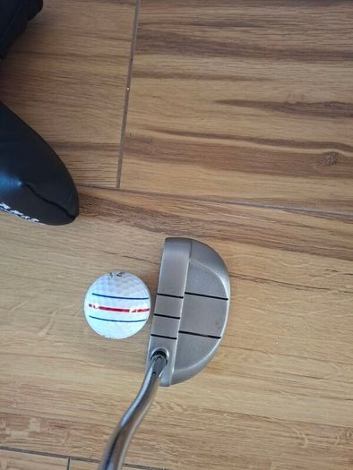 Odyssey White Hot Pro Rossie Putter
