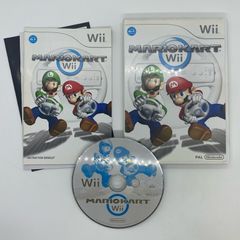 Mario Kart Wii (PAL Nintendo Wii, 2013) | Complete in Box w/ Manual