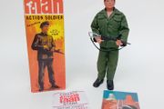 Palitoy Action Man 40th Anniversary Action Soldier Set Boxed