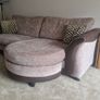 DFS 4 seater lounger Image 3