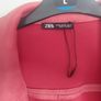womens zera seude jacket size 14/16 Image 3