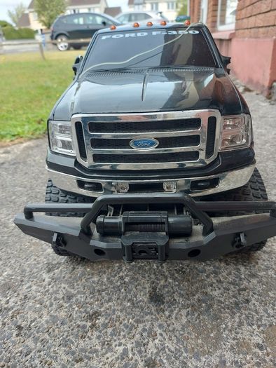 Ford F-350 Battery Powered Radio Controlled Truck. Just the Truck, No Controller