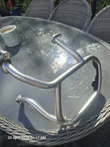 Bmw 1250GS/GSA Engine Bar