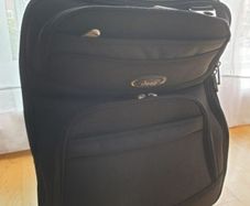 Jeep Luggage Bag