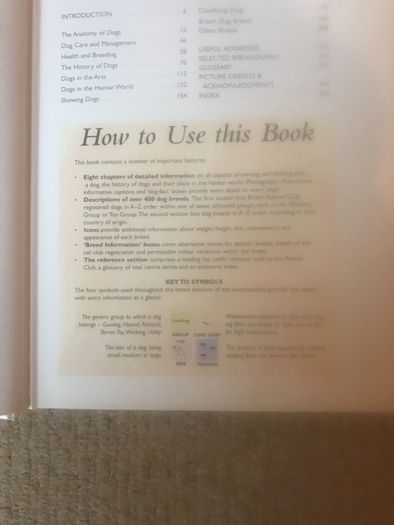 The Encyclopedia Of Dog Breeds