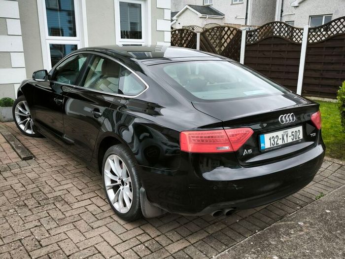 2013 Audi A5 2.0tdi Sport