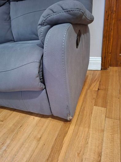 2 seater sofa