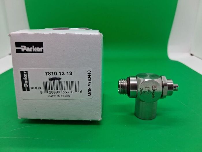 Postage - 4 x Legris 316L - Flow Controller Flow Regulator