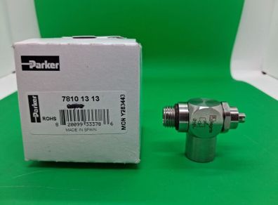 Postage - 4 x Legris 316L - Flow Controller Flow Regulator
