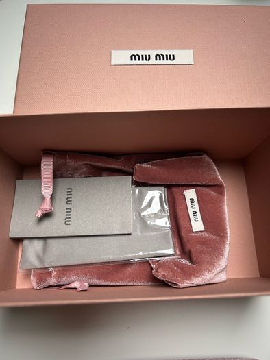 Miu Miu Sunglasses Mint condition