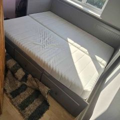 ikea day bed