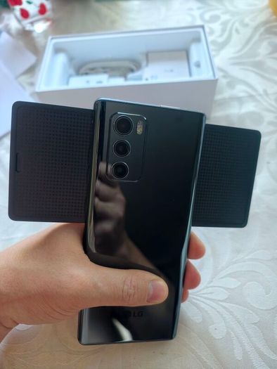 LG Wing 5G AT&T network unlocked