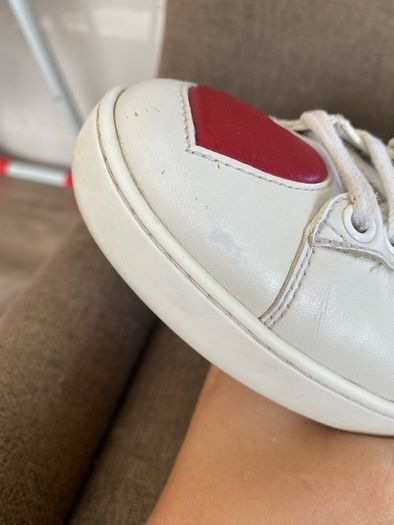 Gucci trainers