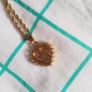 Disney mickey mouse head pendant necklace Image 3