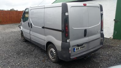 Renault Traffic / Opel Vivaro / Nissan Primastar Parts 02 -14 @ OCG