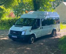 Ford transit Camper