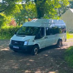 Ford transit Camper