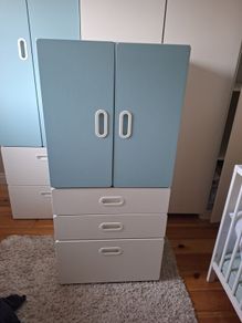 ikea kids wardrobes