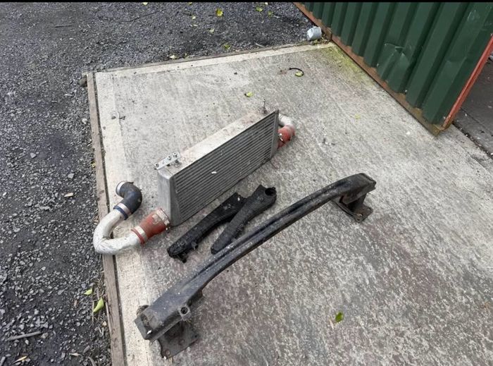 MK5 Golf GTI Uprated intercooler (Wellycooler)