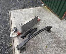 MK5 Golf GTI Uprated intercooler (Wellycooler)