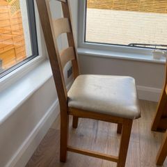 dining table chairs