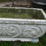 Vintage rectangular Flowerpot (heavy) Image 5