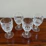 Waterford crystal port/sherry glasses in Colleen vintage design collection BRAND NEW Image 7