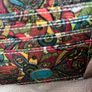 Sakroots Artist Circle Crossbody Purse Wristlet Wallet Clutch SPIRIT DESERT OWL Image 5