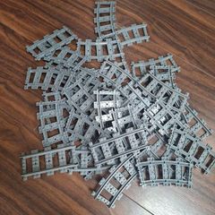 Lego Train Track