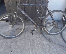 Mmountain bike