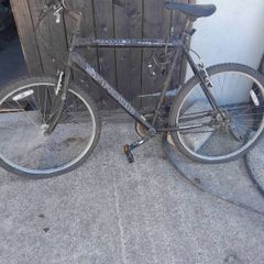 Mmountain bike