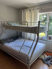 Triple Bunk Bed