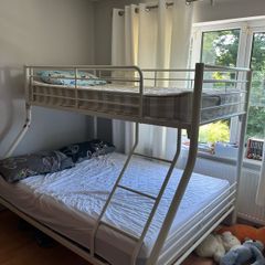 Triple Bunk Bed