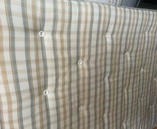 double mattress