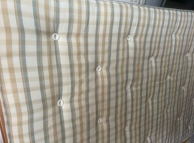 double mattress