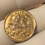 1837 Victoria"To Hanover" Mint State Description in pictures Size of sixpence Image 2