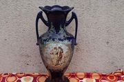 Blue vase marquise postage possible